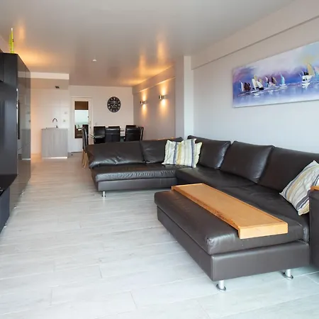 Beautiful 3-bedroom With Sea View * Middelkerke