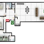 In With Sea View Apartman