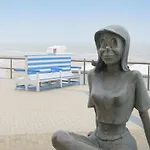 Apartman In With Sea View Middelkerke