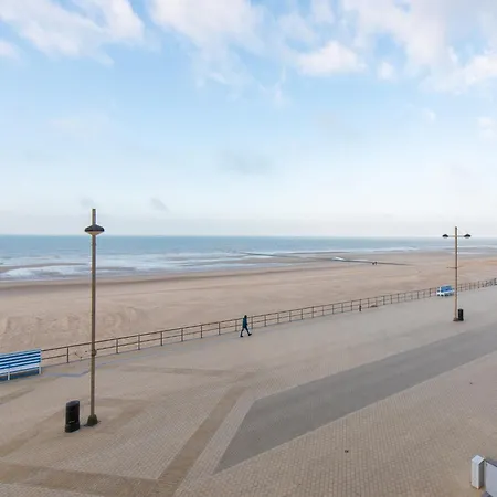 In With Sea View Middelkerke