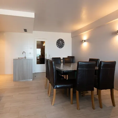 In With Sea View Apartman Middelkerke