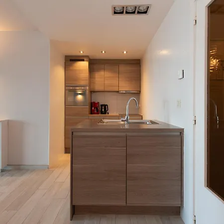 Apartment In With Sea View Middelkerke