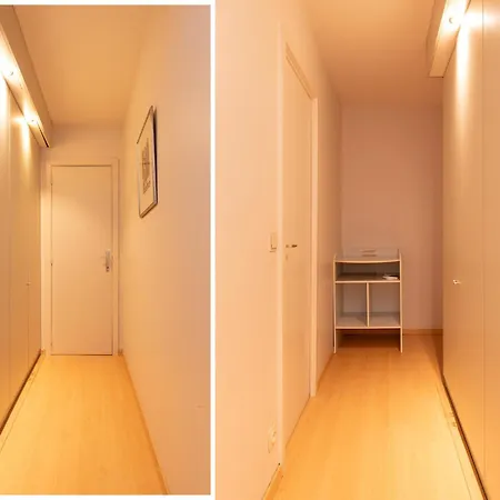 Apartment In With Sea View *