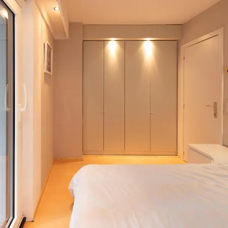 Apartment In With Sea View *
