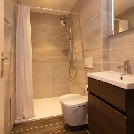 Appartement In With Sea View Middelkerke