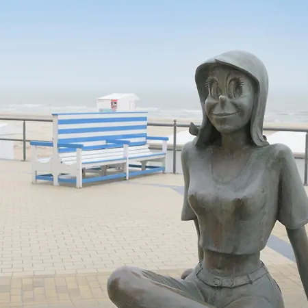 In With Sea View Middelkerke