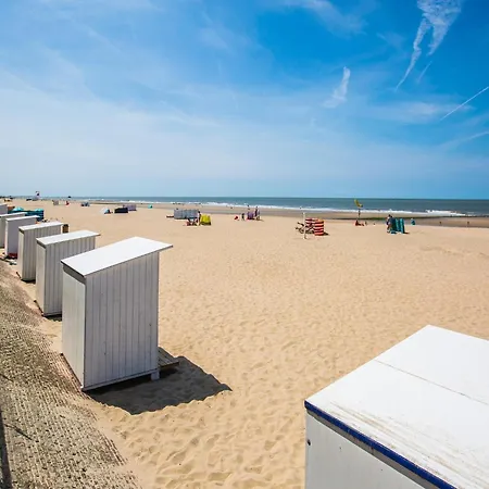 In With Sea View Middelkerke